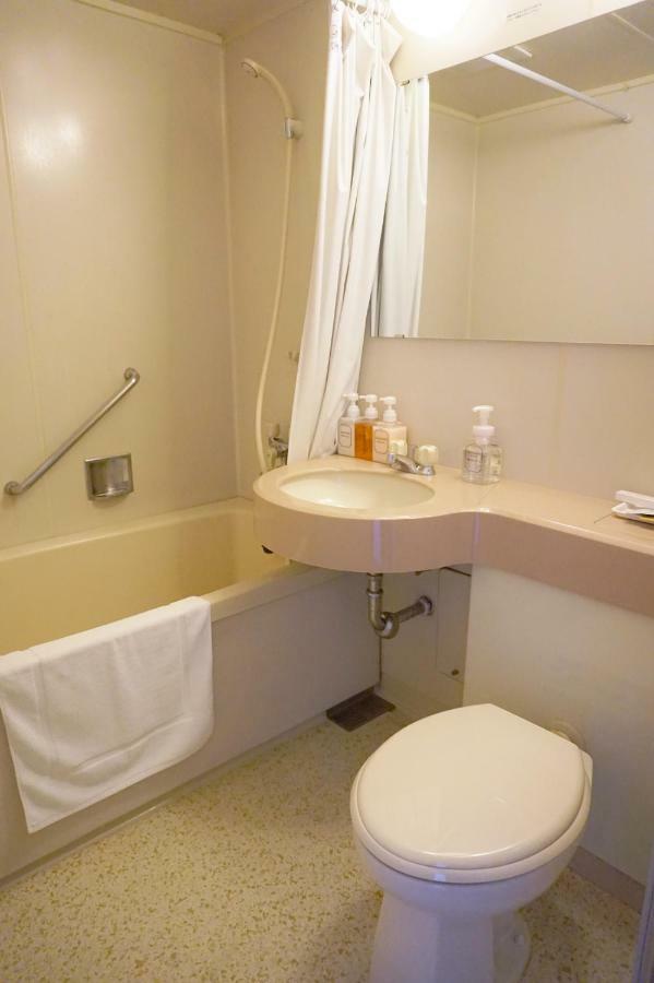 Hotel Yokosuka Exteriör bild