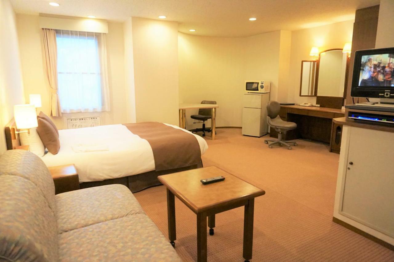 Hotel Yokosuka Exteriör bild