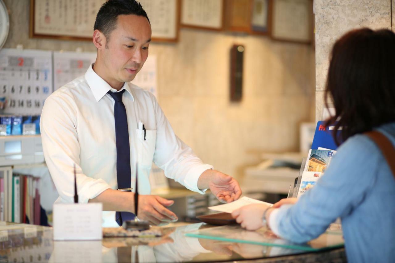 Hotel Yokosuka Exteriör bild